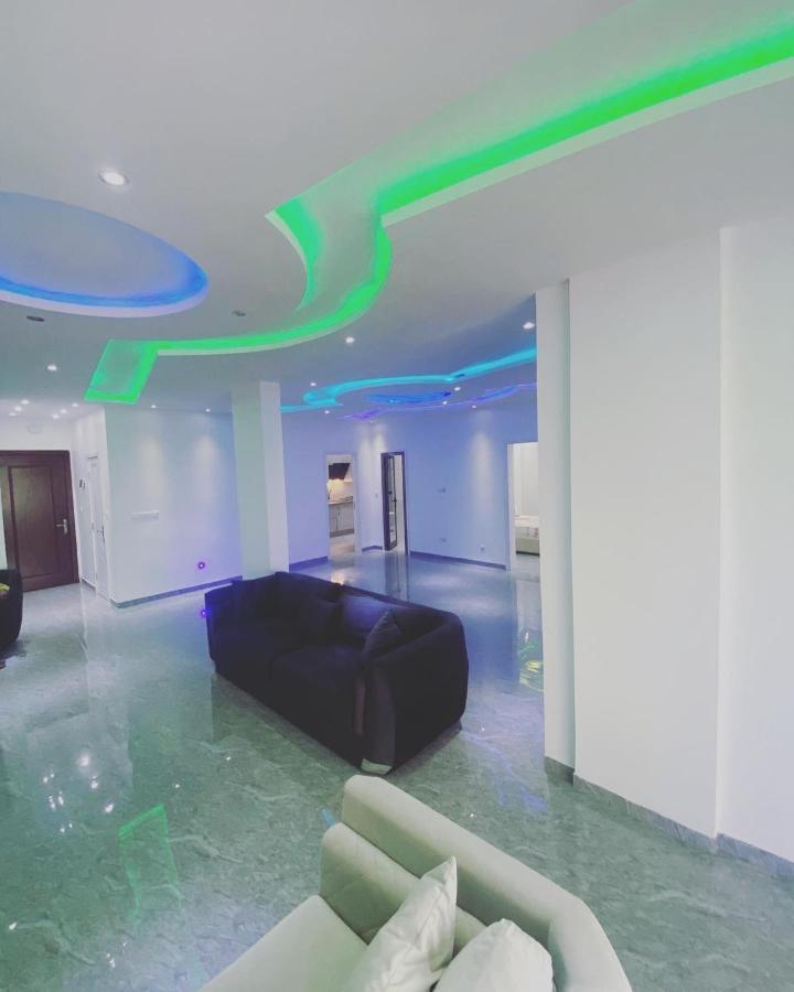 Appartement De Luxe Meuble A Louer - Dakar Pres Des Almadies 3 Ch/ 3 Sdb Exterior photo