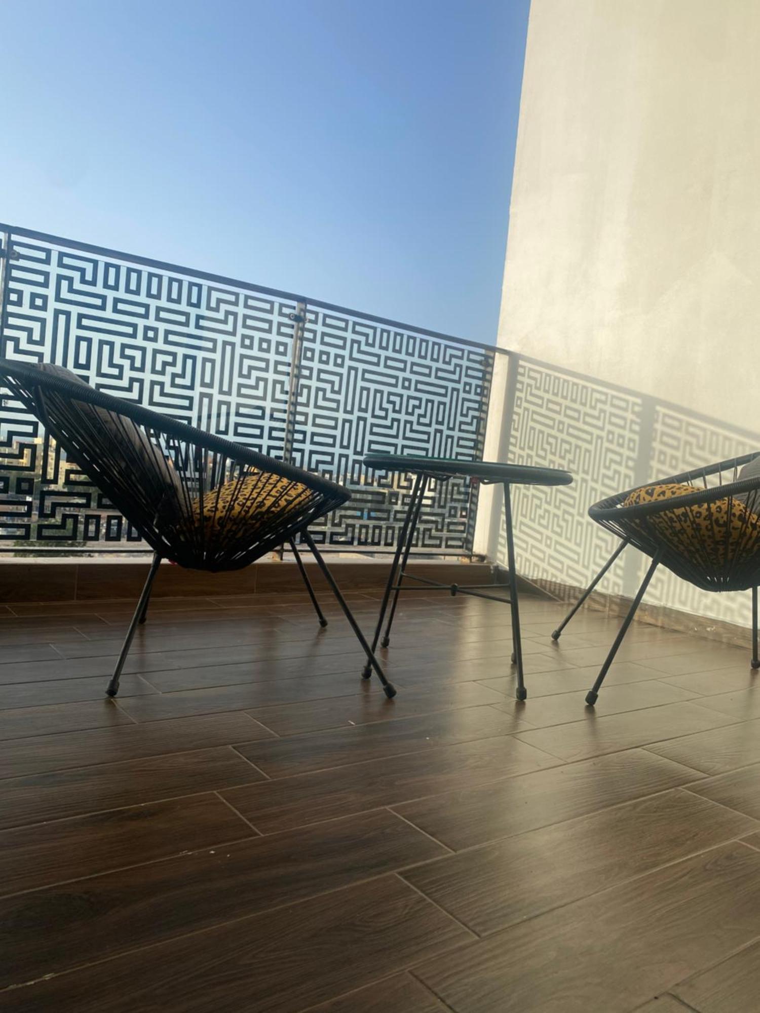 Appartement De Luxe Meuble A Louer - Dakar Pres Des Almadies 3 Ch/ 3 Sdb Exterior photo